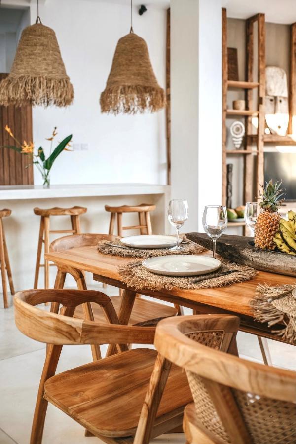 Uluwatu Modjo Villas Bingin מראה חיצוני תמונה