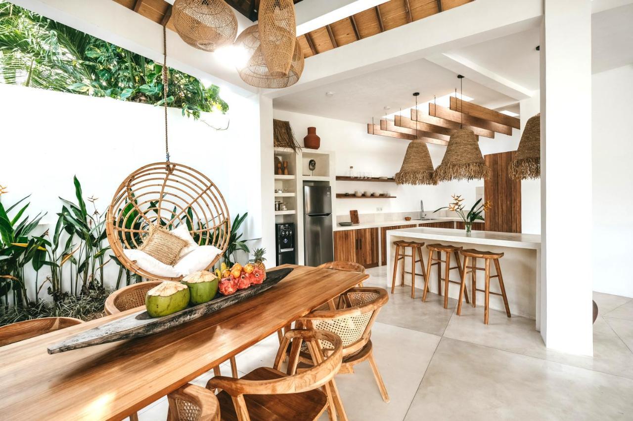 Uluwatu Modjo Villas Bingin מראה חיצוני תמונה