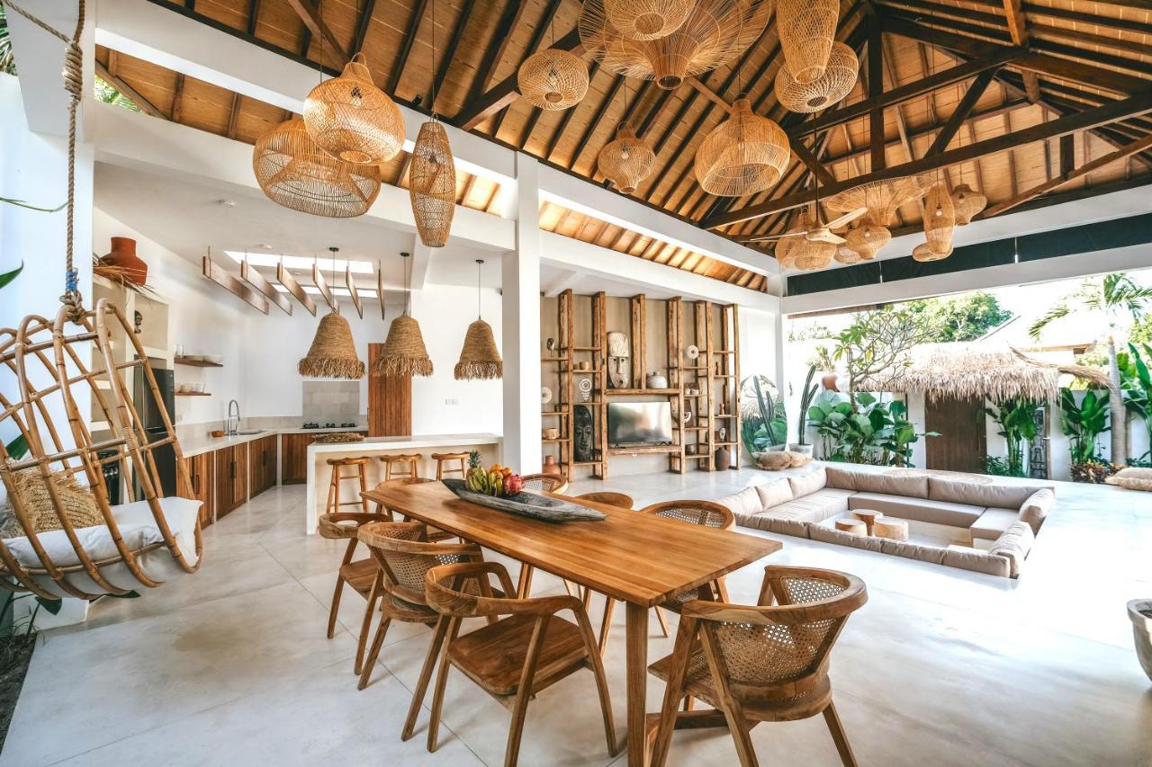 Uluwatu Modjo Villas Bingin מראה חיצוני תמונה