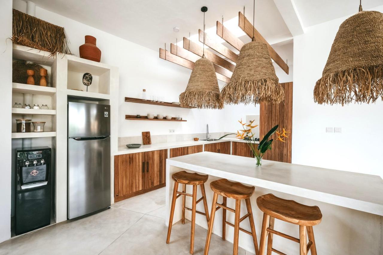 Uluwatu Modjo Villas Bingin מראה חיצוני תמונה