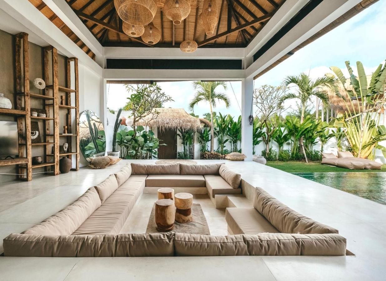 Uluwatu Modjo Villas Bingin מראה חיצוני תמונה