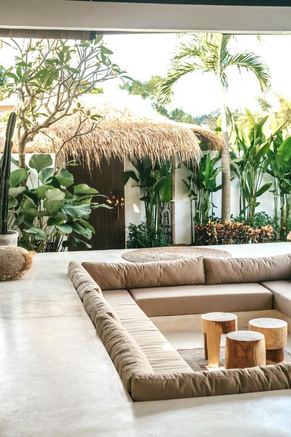 Uluwatu Modjo Villas Bingin מראה חיצוני תמונה