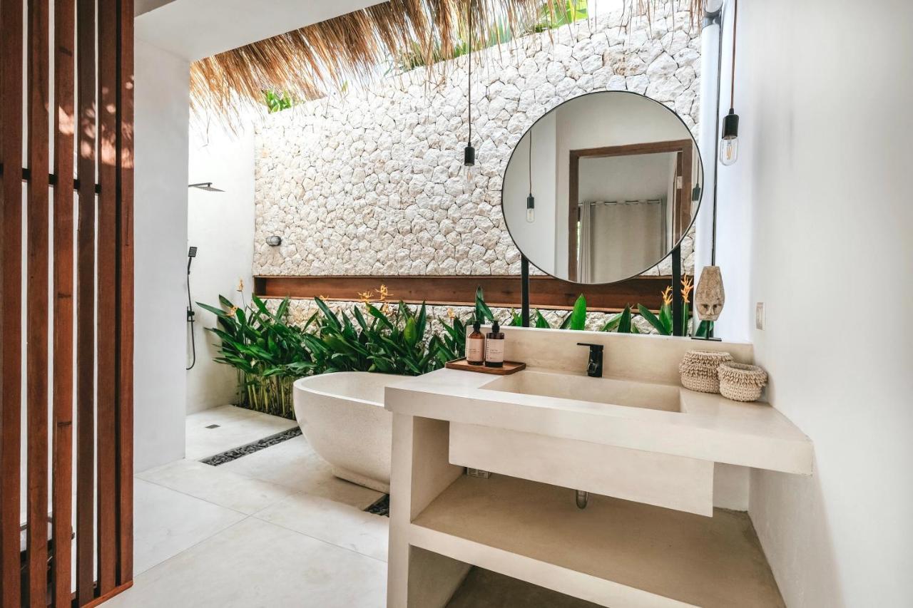 Uluwatu Modjo Villas Bingin מראה חיצוני תמונה