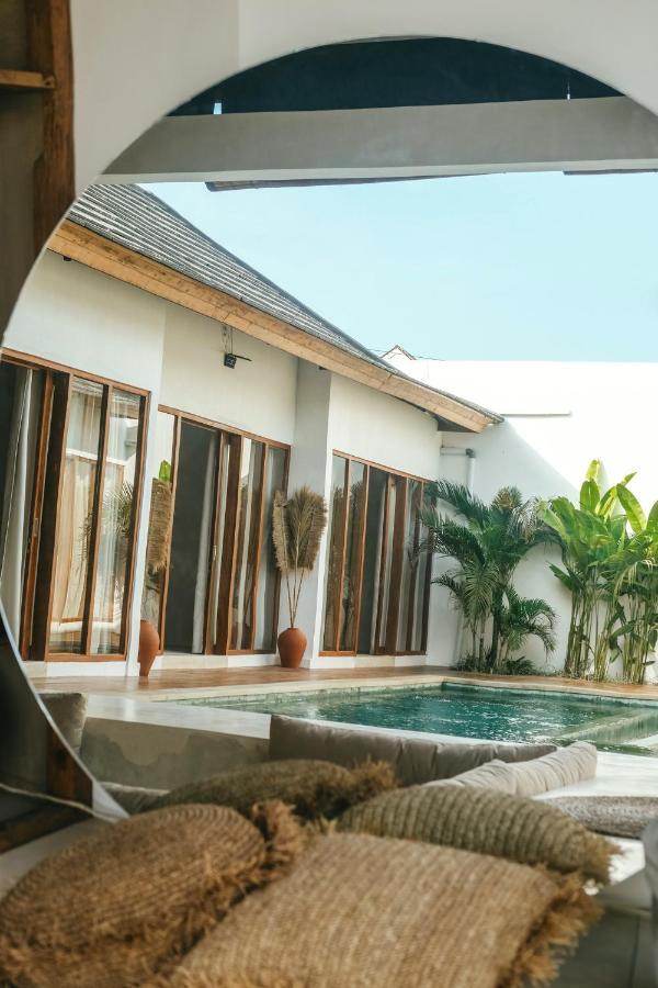 Uluwatu Modjo Villas Bingin מראה חיצוני תמונה