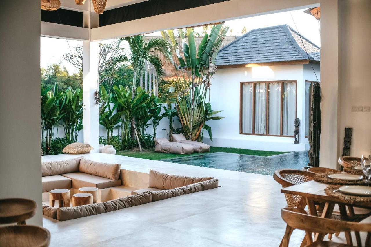 Uluwatu Modjo Villas Bingin מראה חיצוני תמונה