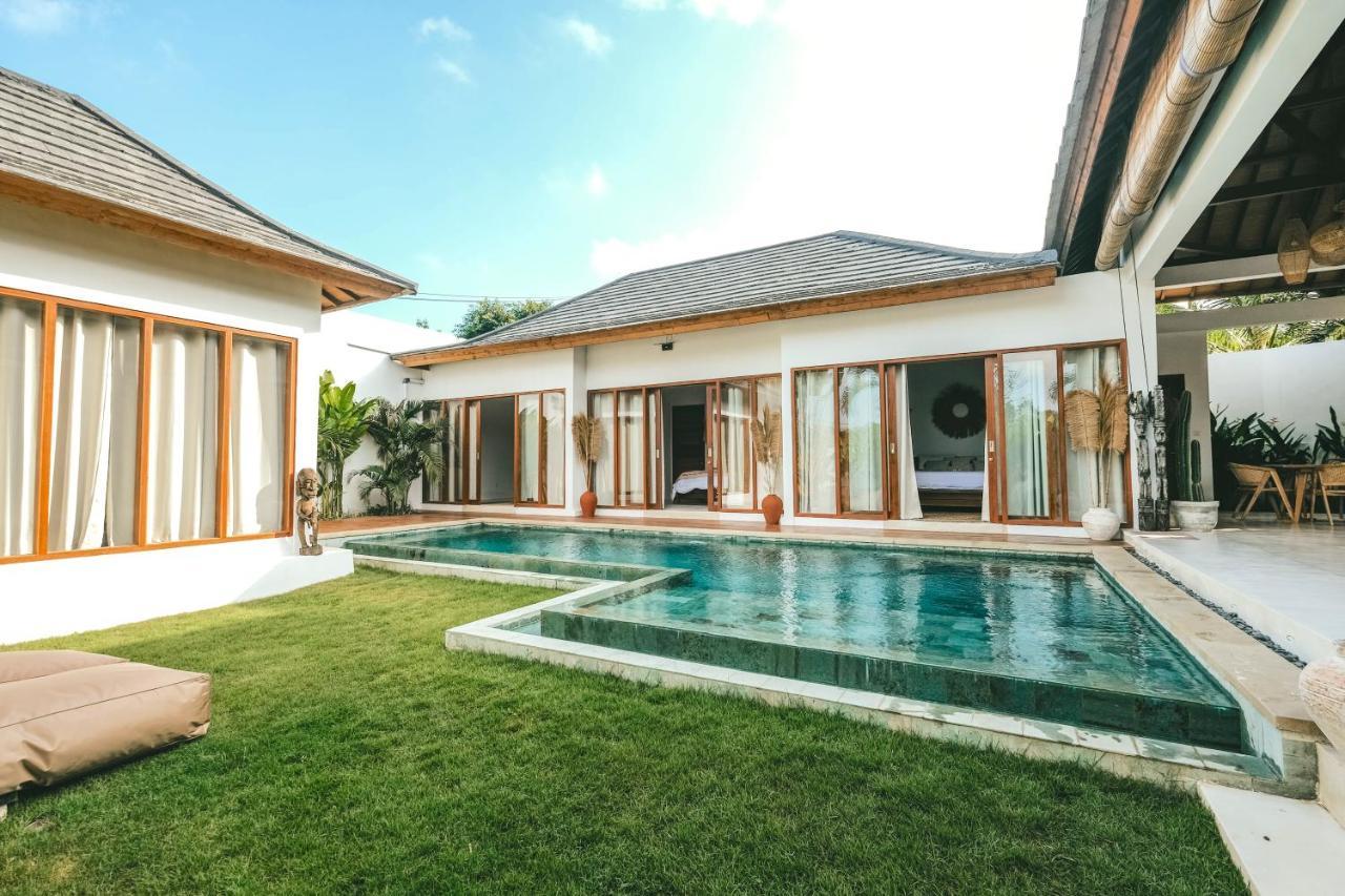 Uluwatu Modjo Villas Bingin מראה חיצוני תמונה
