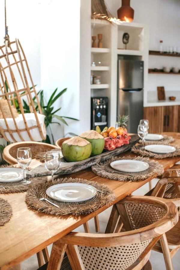 Uluwatu Modjo Villas Bingin מראה חיצוני תמונה