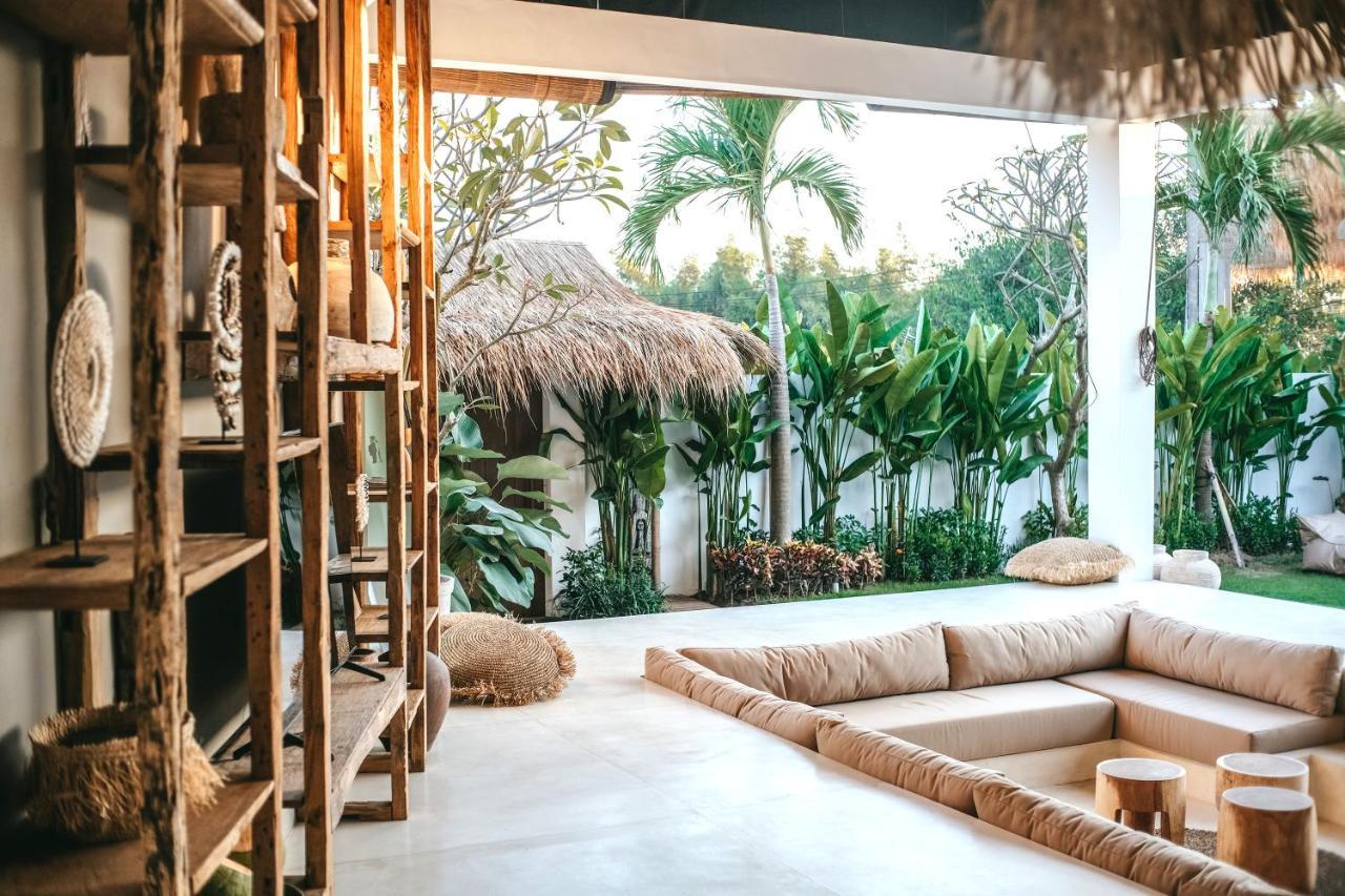 Uluwatu Modjo Villas Bingin מראה חיצוני תמונה