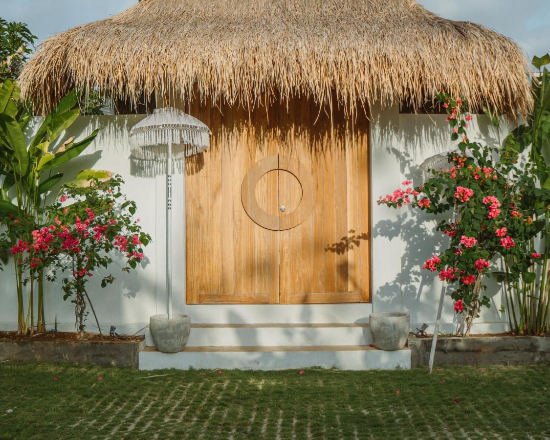 Uluwatu Modjo Villas Bingin מראה חיצוני תמונה