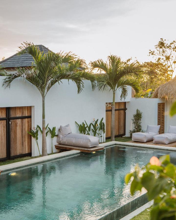 Uluwatu Modjo Villas Bingin מראה חיצוני תמונה