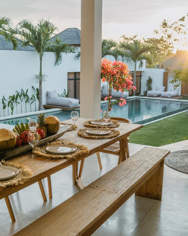 Uluwatu Modjo Villas Bingin מראה חיצוני תמונה