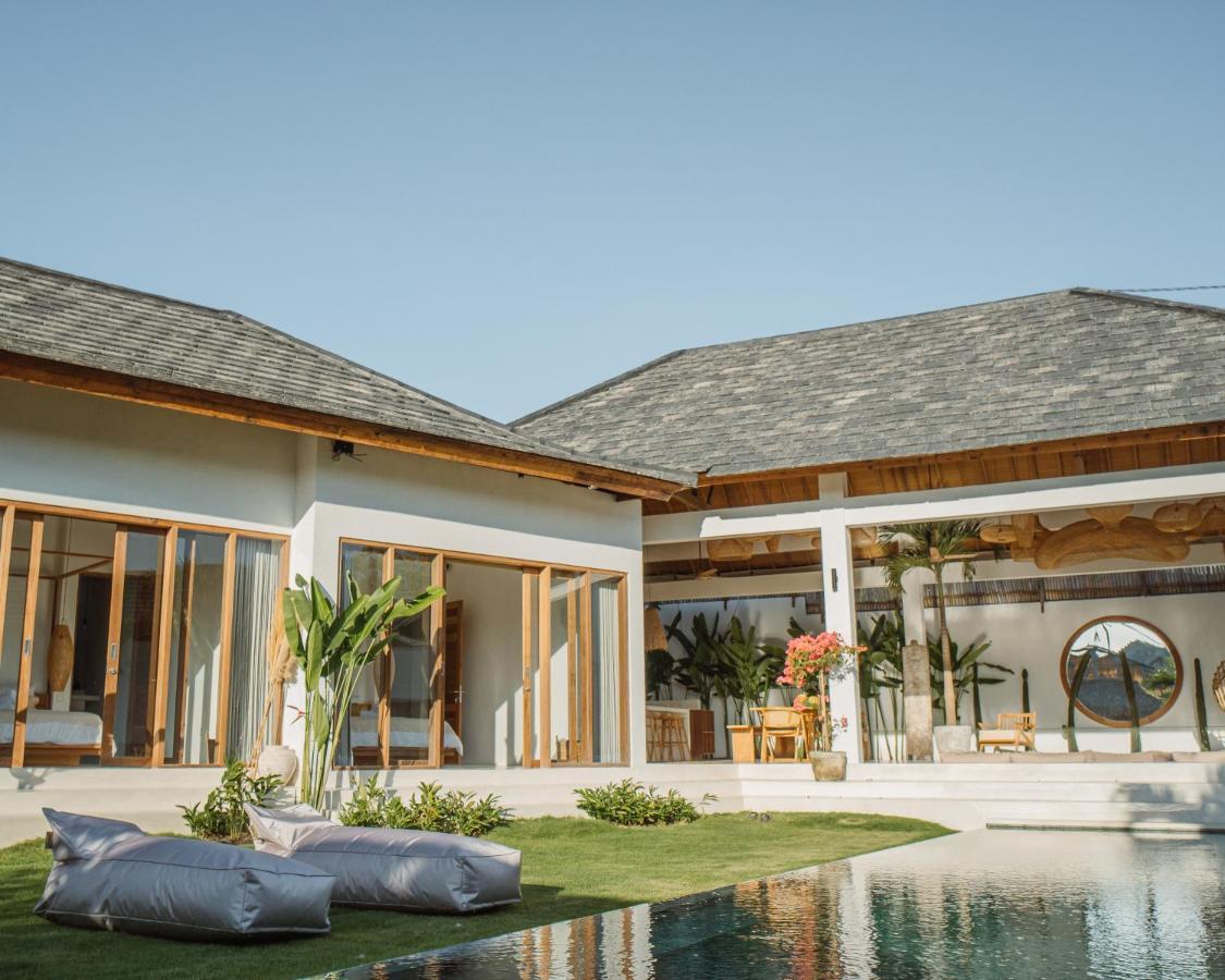 Uluwatu Modjo Villas Bingin מראה חיצוני תמונה
