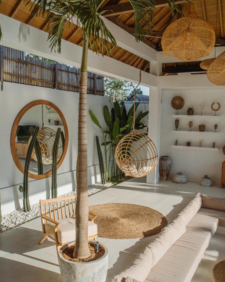 Uluwatu Modjo Villas Bingin מראה חיצוני תמונה