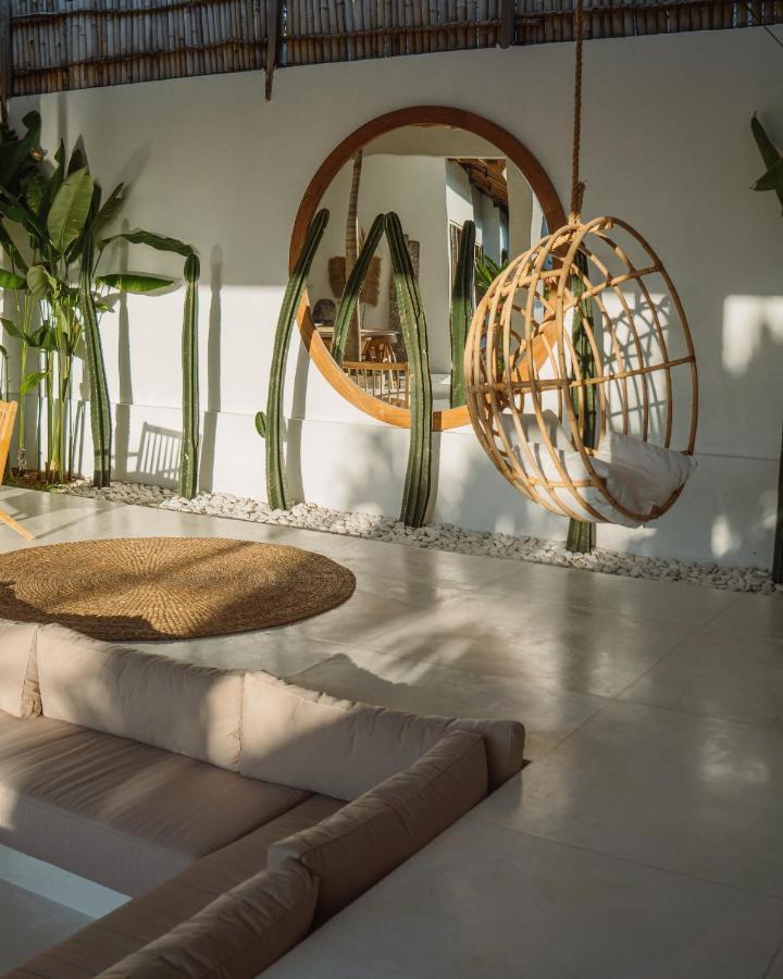 Uluwatu Modjo Villas Bingin מראה חיצוני תמונה