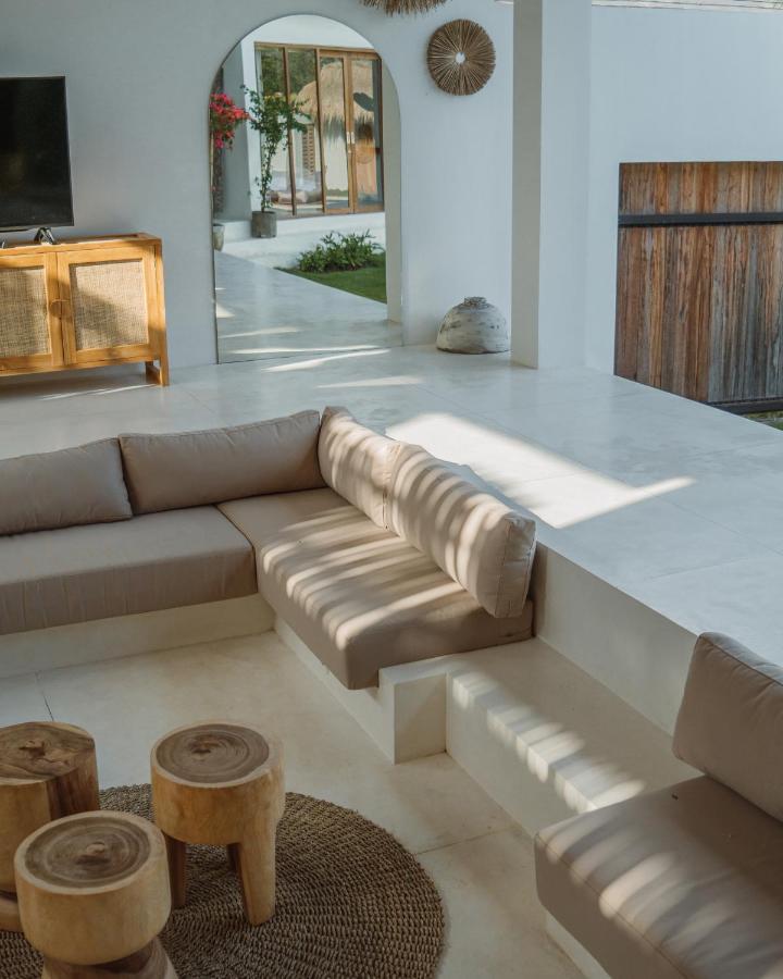 Uluwatu Modjo Villas Bingin מראה חיצוני תמונה