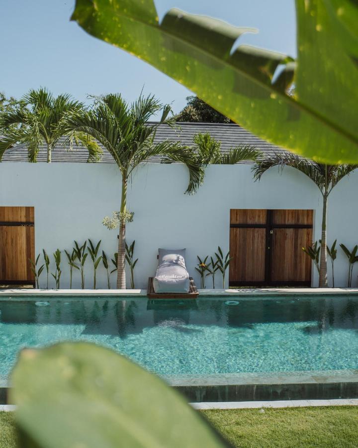 Uluwatu Modjo Villas Bingin מראה חיצוני תמונה