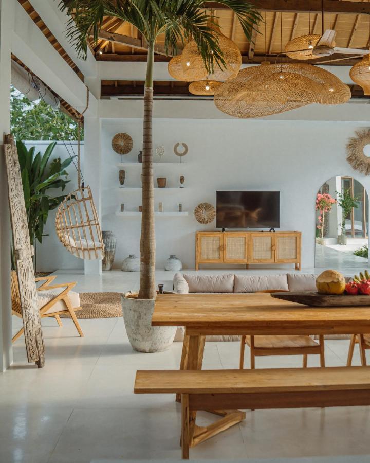 Uluwatu Modjo Villas Bingin מראה חיצוני תמונה