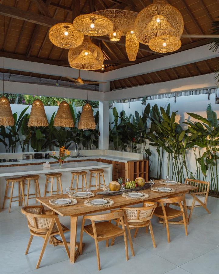 Uluwatu Modjo Villas Bingin מראה חיצוני תמונה
