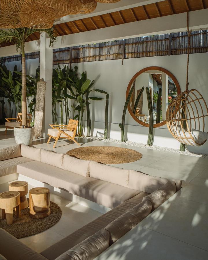 Uluwatu Modjo Villas Bingin מראה חיצוני תמונה