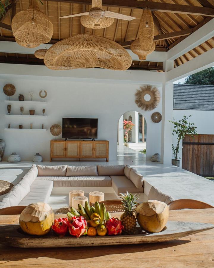 Uluwatu Modjo Villas Bingin מראה חיצוני תמונה