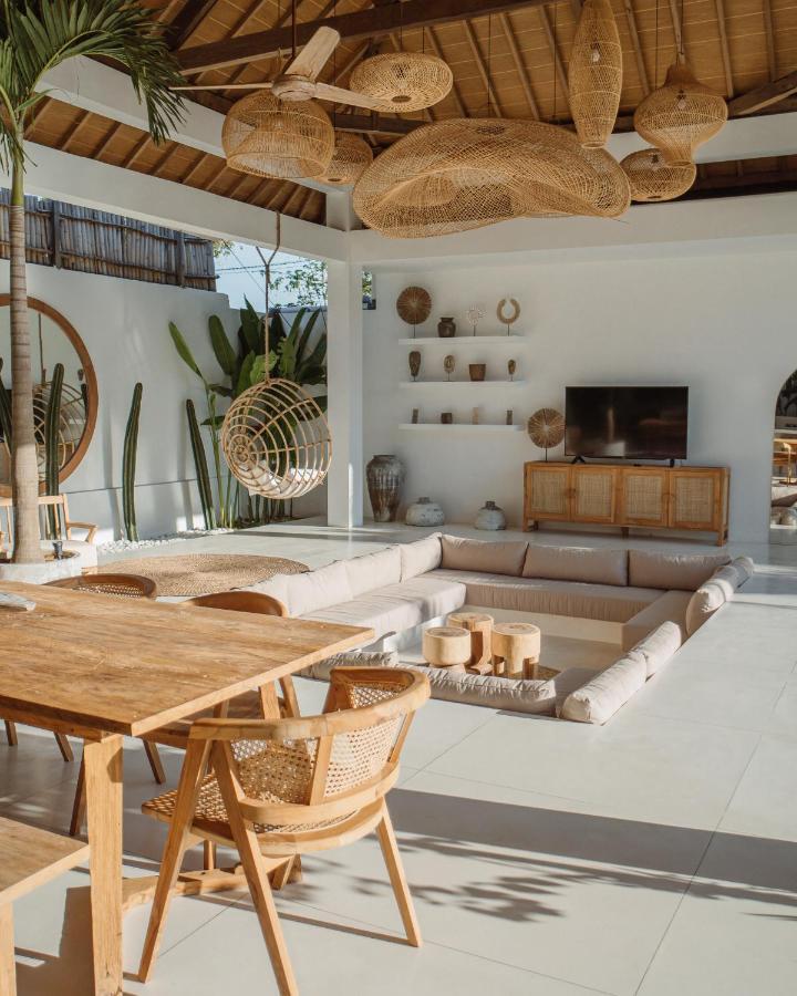Uluwatu Modjo Villas Bingin מראה חיצוני תמונה
