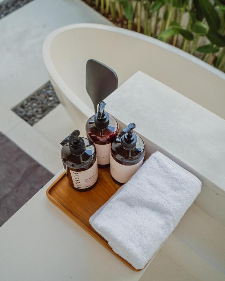 Uluwatu Modjo Villas Bingin מראה חיצוני תמונה