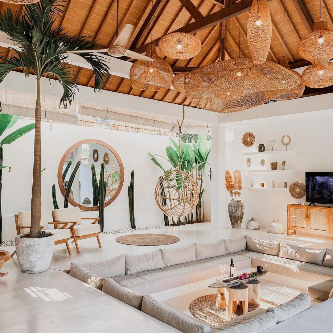 Uluwatu Modjo Villas Bingin מראה חיצוני תמונה