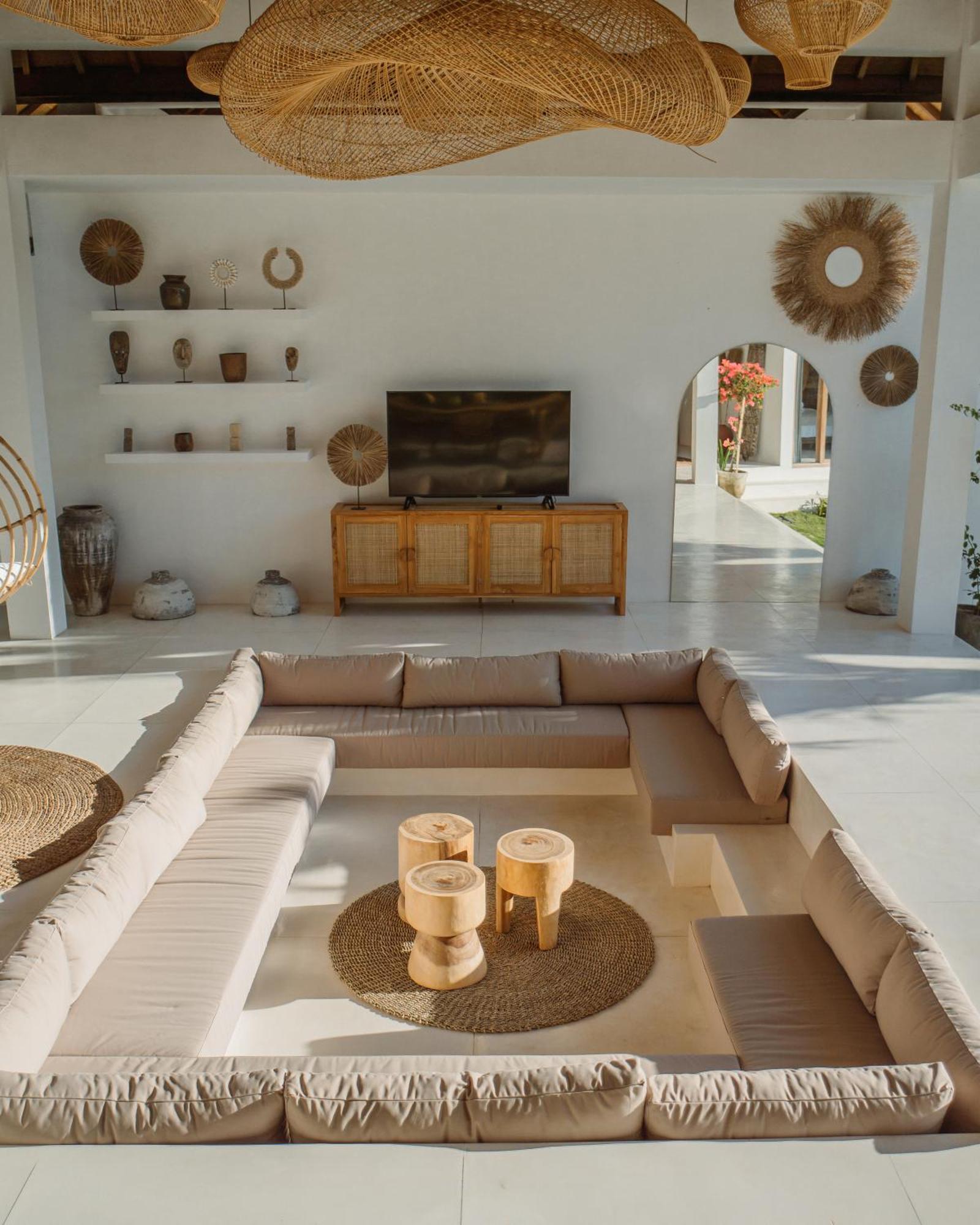 Uluwatu Modjo Villas Bingin חדר תמונה