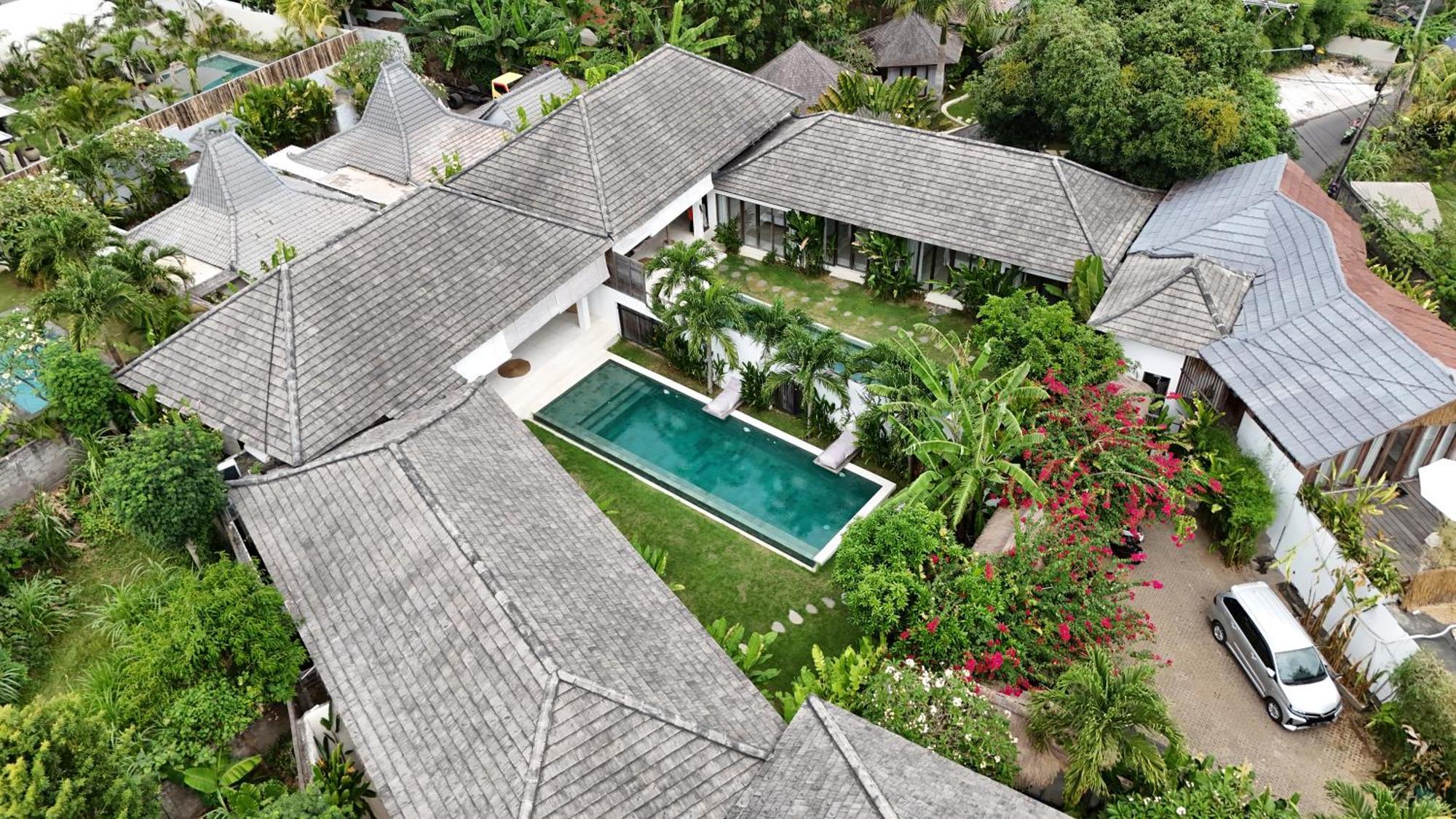 Uluwatu Modjo Villas Bingin מראה חיצוני תמונה