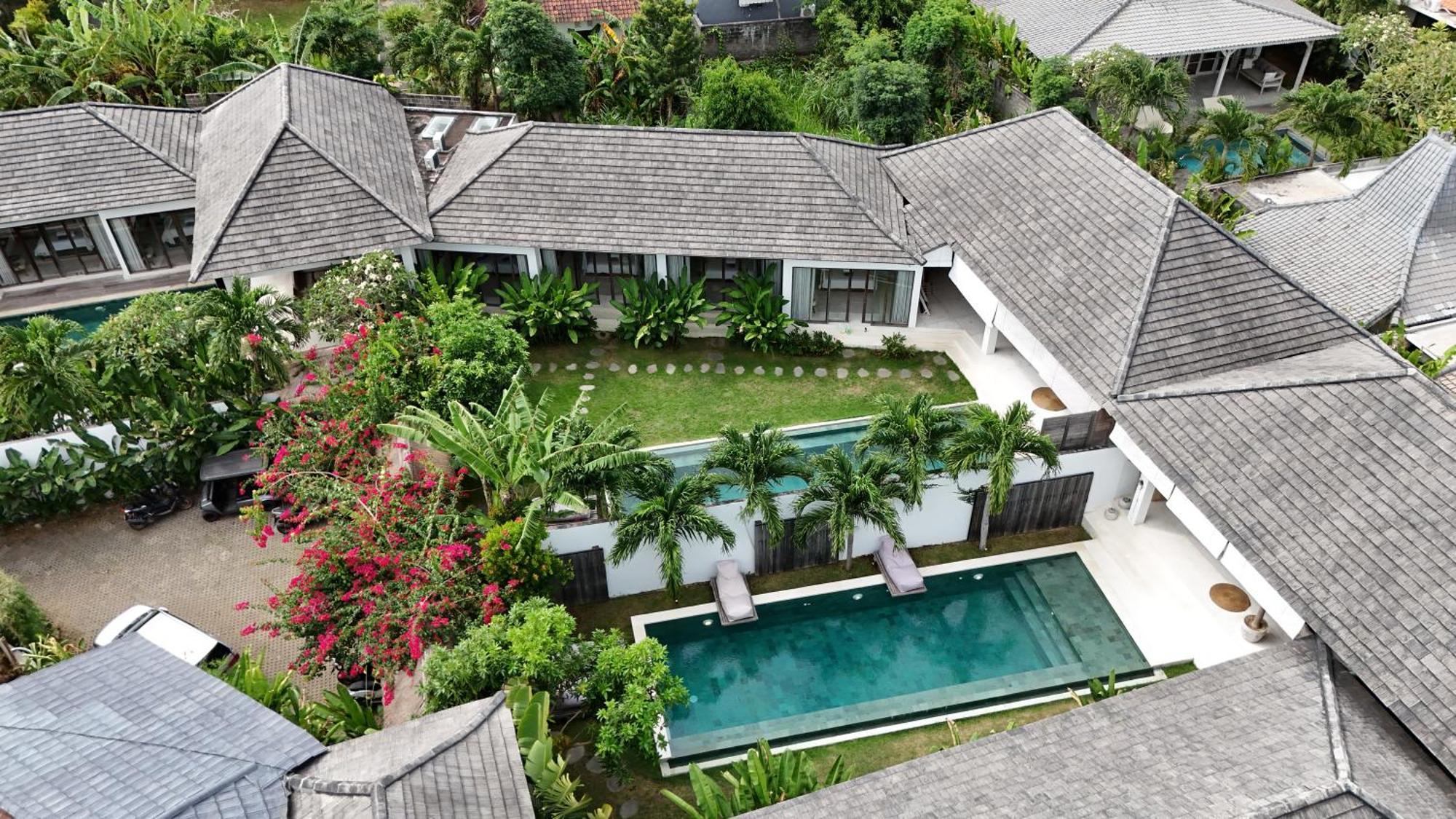 Uluwatu Modjo Villas Bingin מראה חיצוני תמונה
